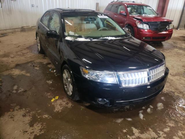 LINCOLN MKZ 2008 3lnhm26t98r616257