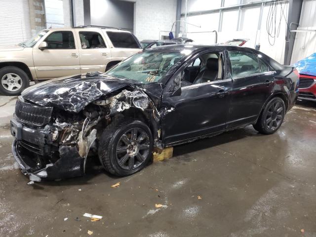 LINCOLN MKZ 2008 3lnhm26t98r647895