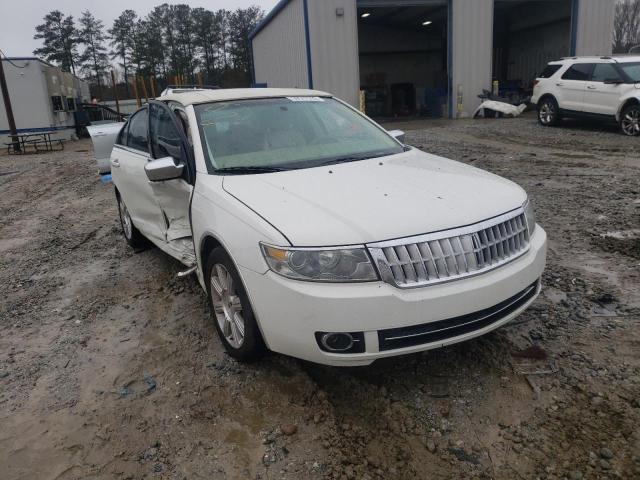 LINCOLN MKZ 2008 3lnhm26t98r656709