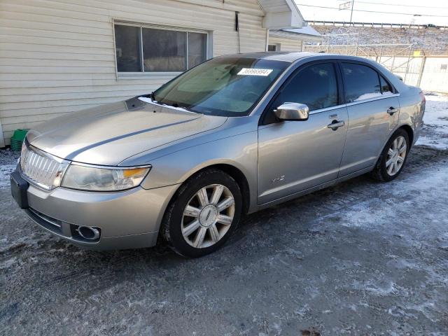 LINCOLN MKZ 2008 3lnhm26t98r657004