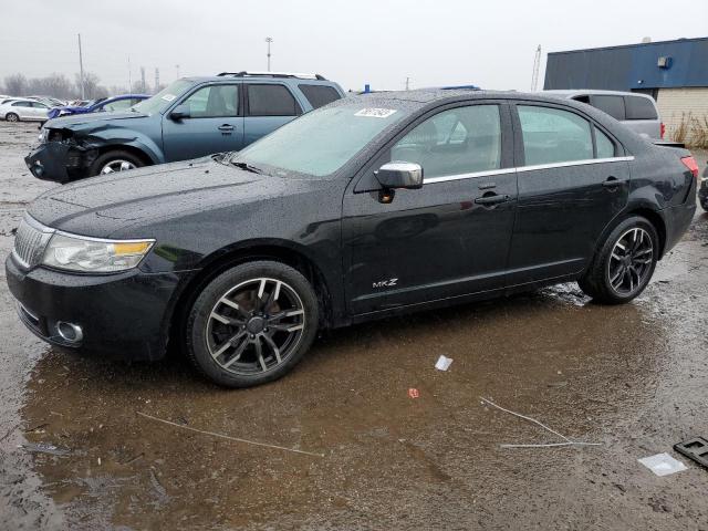 LINCOLN MKZ 2008 3lnhm26t98r660615