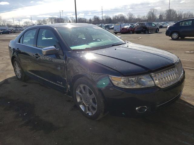 LINCOLN MKZ 2008 3lnhm26t98r664647