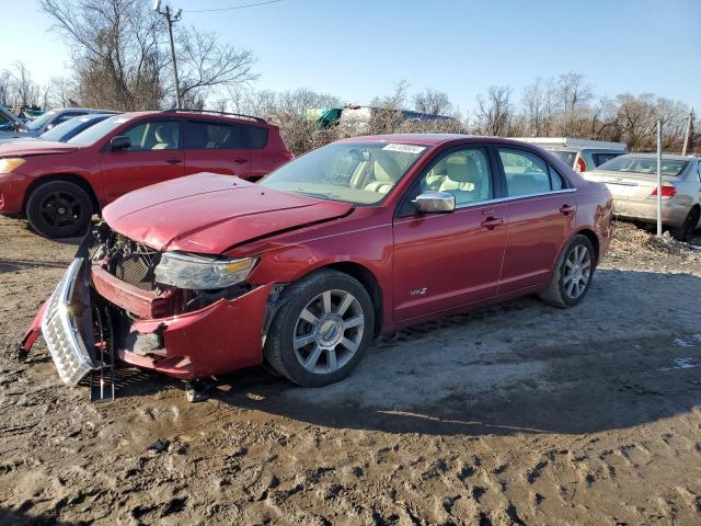 LINCOLN MKZ 2009 3lnhm26t99r605809