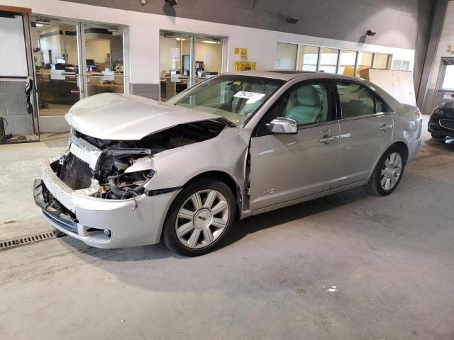 LINCOLN MKZ 2009 3lnhm26t99r630094