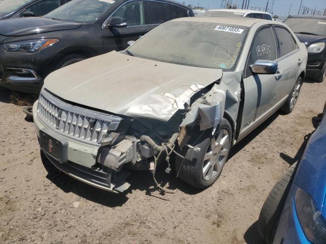 LINCOLN MKZ 2007 3lnhm26tx7r609249