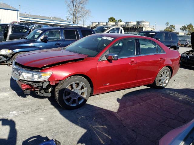 LINCOLN MKZ 2007 3lnhm26tx7r612782