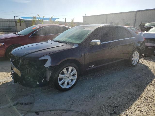 LINCOLN MKZ 2007 3lnhm26tx7r614595