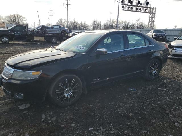 LINCOLN MKZ 2007 3lnhm26tx7r636225