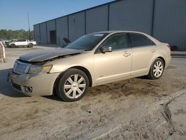 LINCOLN MKZ 2007 3lnhm26tx7r638511