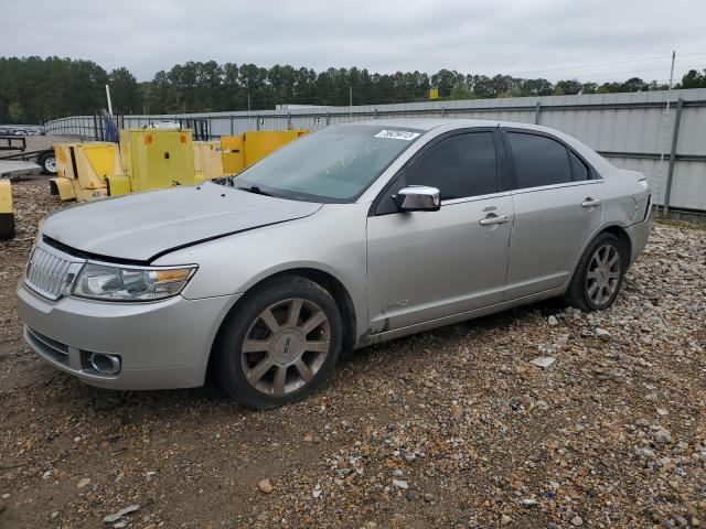 LINCOLN MKZ 2007 3lnhm26tx7r641263