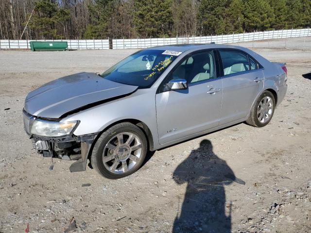 LINCOLN MKZ 2007 3lnhm26tx7r642932