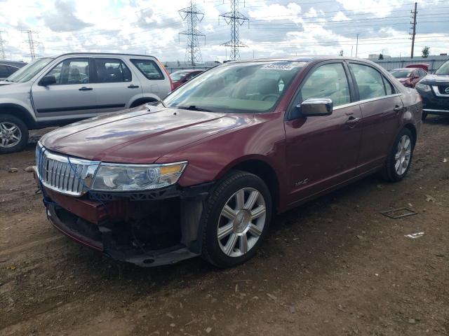 LINCOLN MKZ 2007 3lnhm26tx7r651971