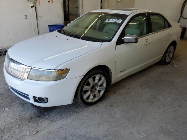 LINCOLN MKZ 2007 3lnhm26tx7r654496