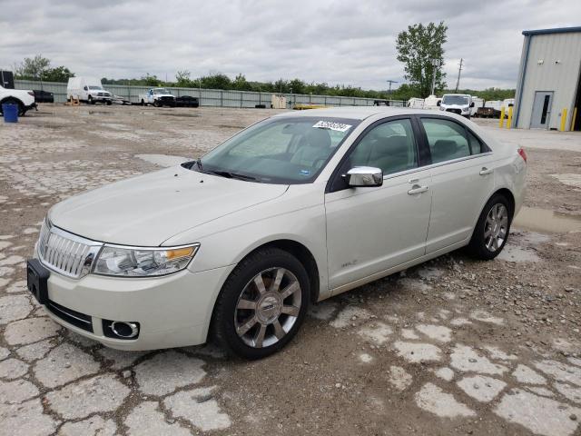 LINCOLN MKZ 2007 3lnhm26tx7r669547