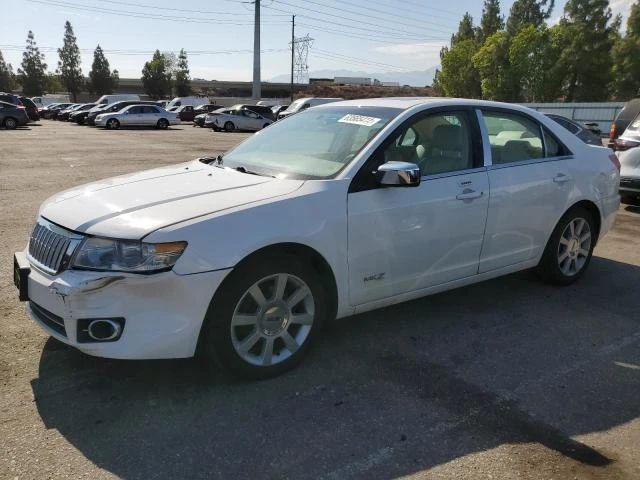 LINCOLN MKZ 2007 3lnhm26tx7r669693