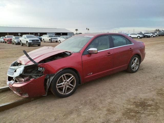 LINCOLN MKZ 2008 3lnhm26tx8r603811