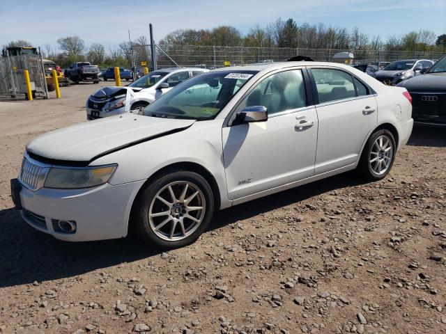 LINCOLN MKZ 2008 3lnhm26tx8r604036