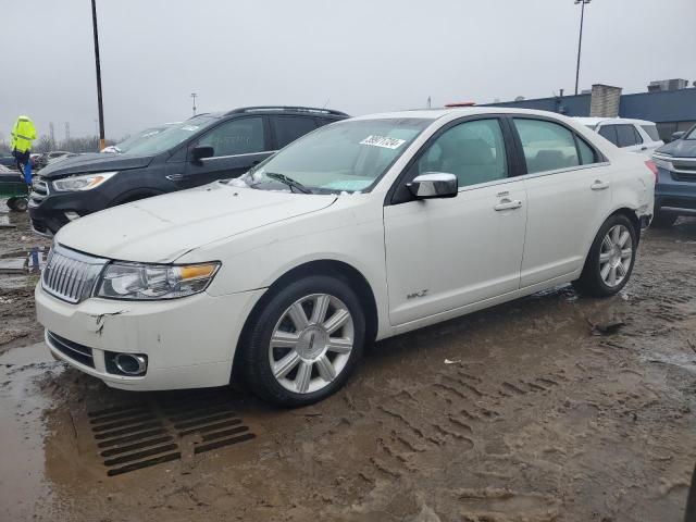 LINCOLN MKZ 2008 3lnhm26tx8r608569