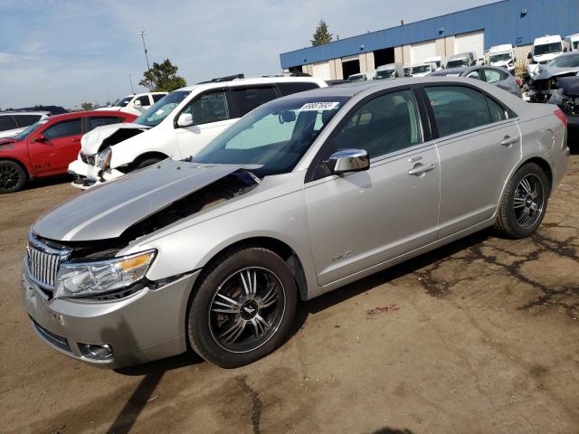 LINCOLN MKZ 2008 3lnhm26tx8r610564