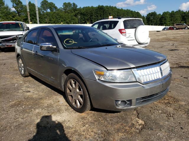 LINCOLN MKZ 2008 3lnhm26tx8r626831