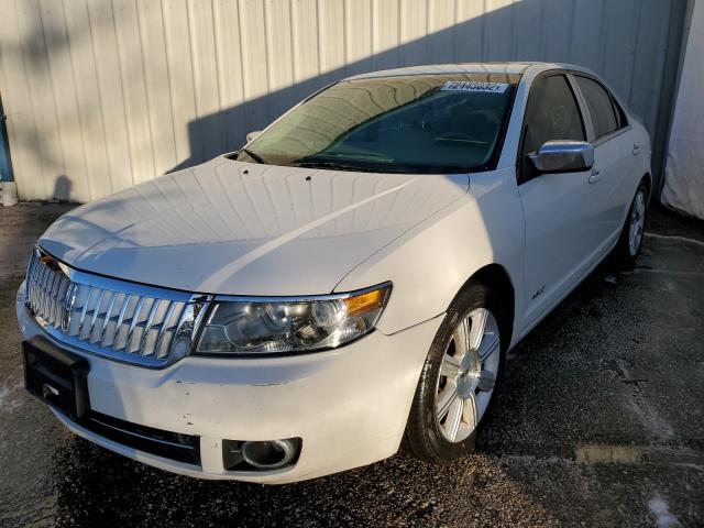 LINCOLN MKZ 2008 3lnhm26tx8r640843