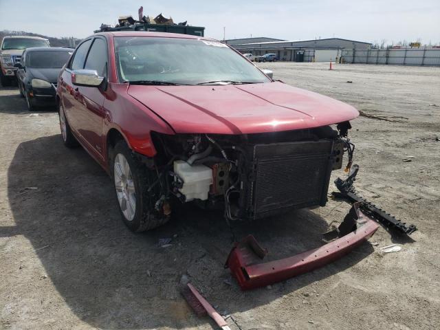 LINCOLN MKZ 2008 3lnhm26tx8r642897