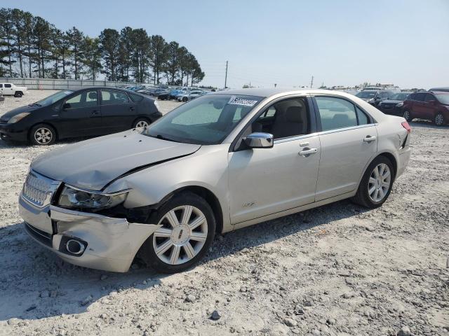 LINCOLN MKZ 2008 3lnhm26tx8r651275