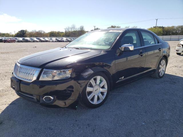 LINCOLN MKZ 2008 3lnhm26tx8r655262