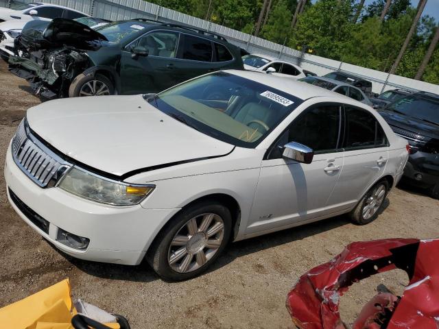 LINCOLN MKZ 2008 3lnhm26tx8r660400