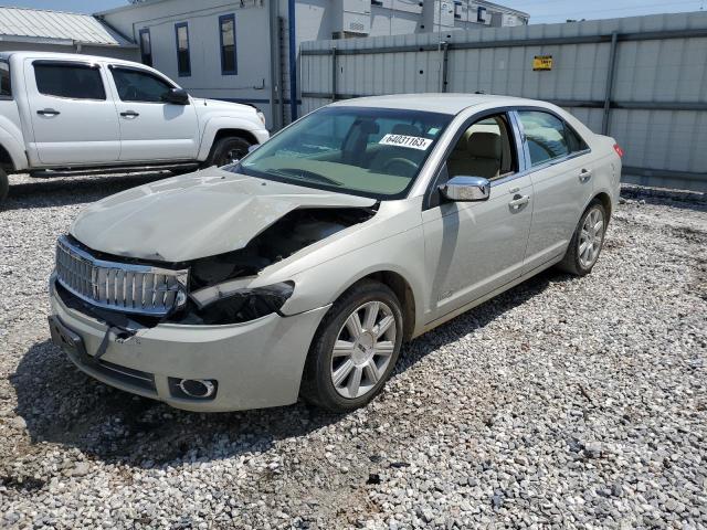 LINCOLN MKZ 2008 3lnhm26tx8r664351