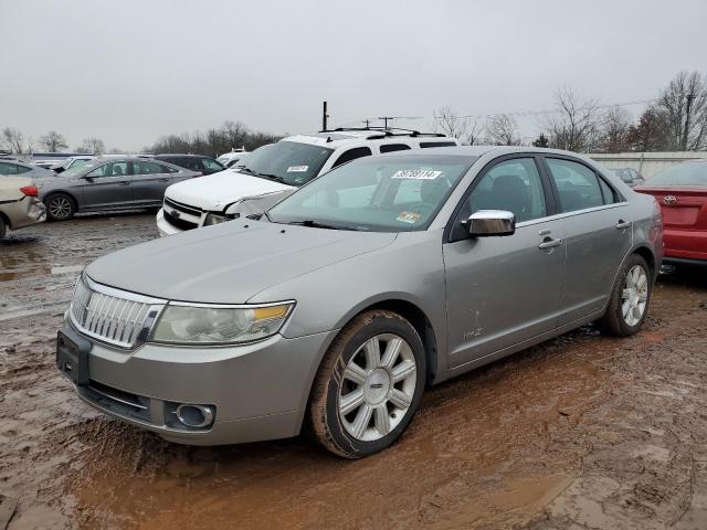 LINCOLN MKZ 2009 3lnhm26tx9r601817