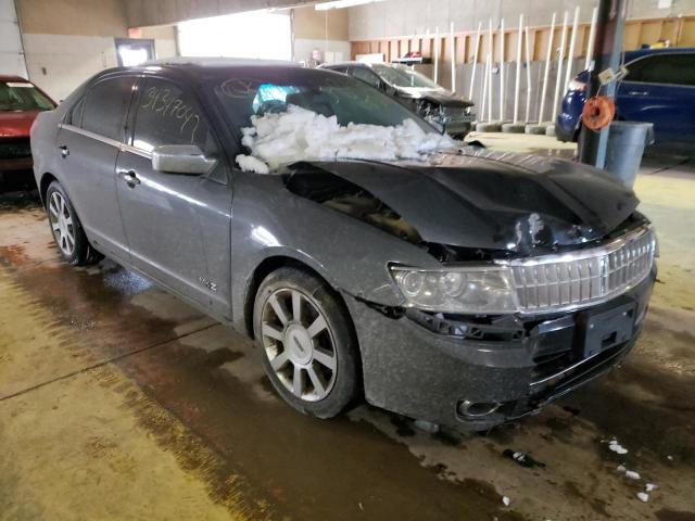 LINCOLN MKZ 2009 3lnhm26tx9r602465