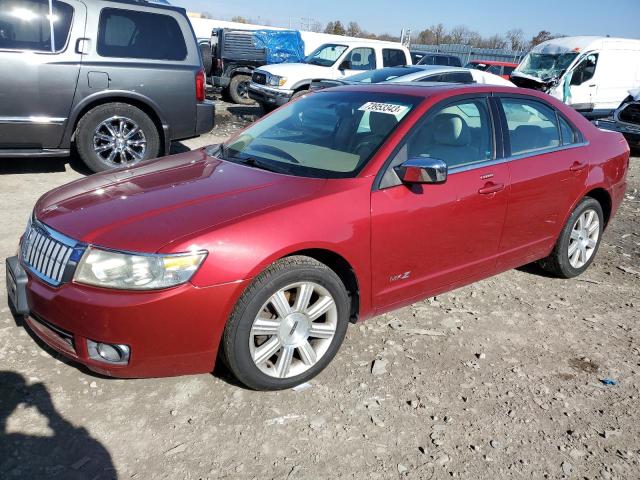 LINCOLN MKZ 2009 3lnhm26tx9r611408