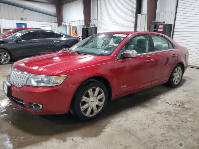 LINCOLN MKZ 2009 3lnhm26tx9r616625