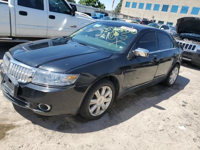 LINCOLN MKZ 2009 3lnhm26tx9r629150