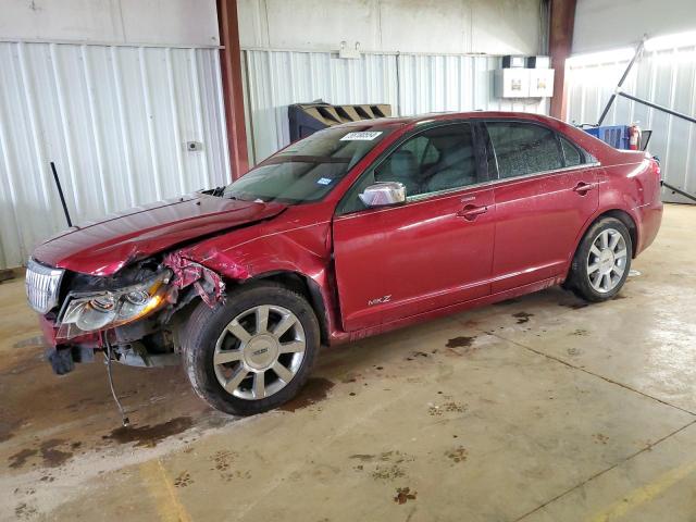 LINCOLN MKZ 2009 3lnhm26tx9r629259