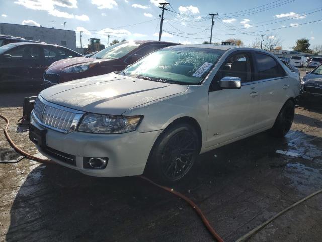 LINCOLN MKZ 2007 3lnhm28t07r614666