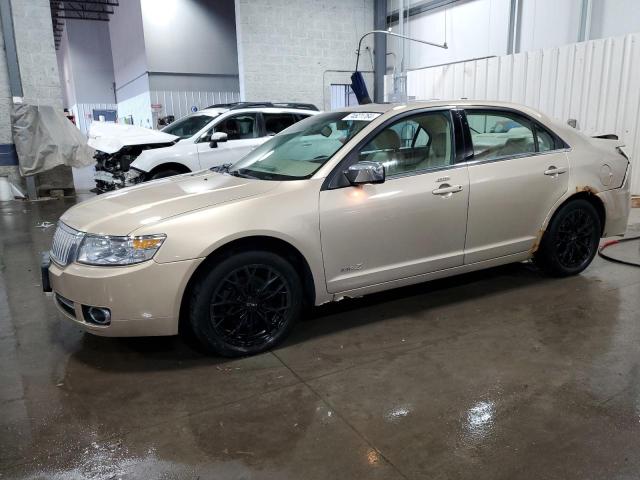 LINCOLN MKZ 2007 3lnhm28t07r671062