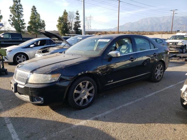 LINCOLN MKZ 2008 3lnhm28t08r625118