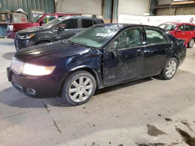 LINCOLN MKZ 2008 3lnhm28t08r626544