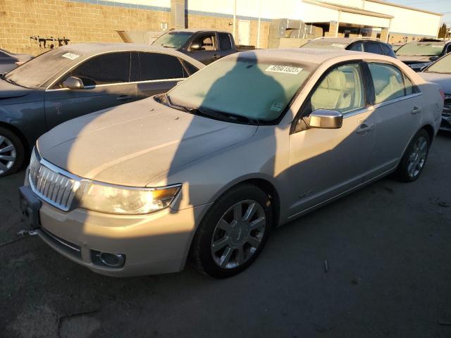 LINCOLN MKZ 2008 3lnhm28t08r632134