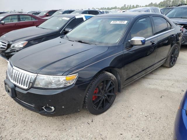 LINCOLN MKZ 2009 3lnhm28t09r615321