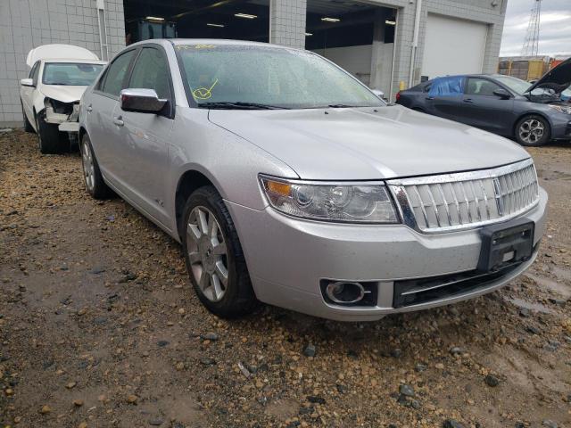 LINCOLN MKZ 2009 3lnhm28t09r626416