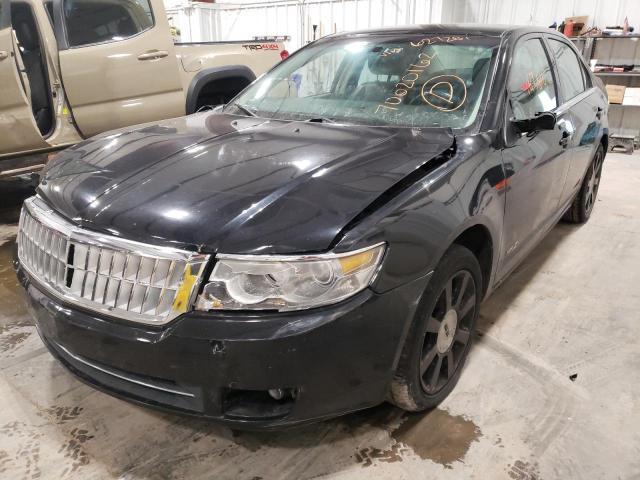 LINCOLN MKZ 2007 3lnhm28t17r627281