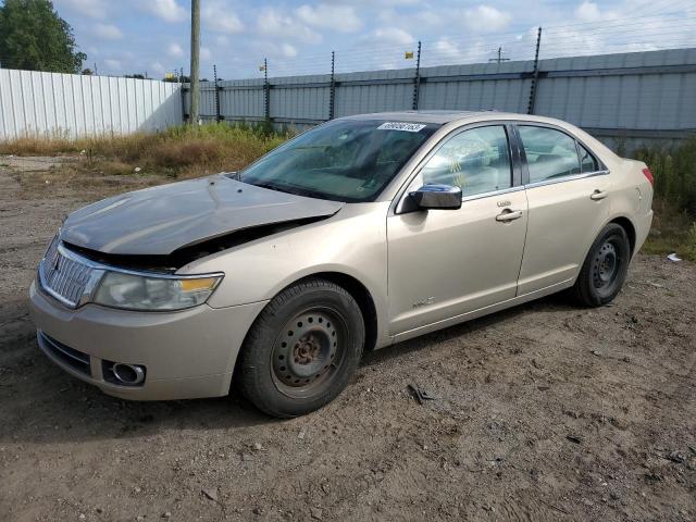 LINCOLN MKZ 2007 3lnhm28t17r659406