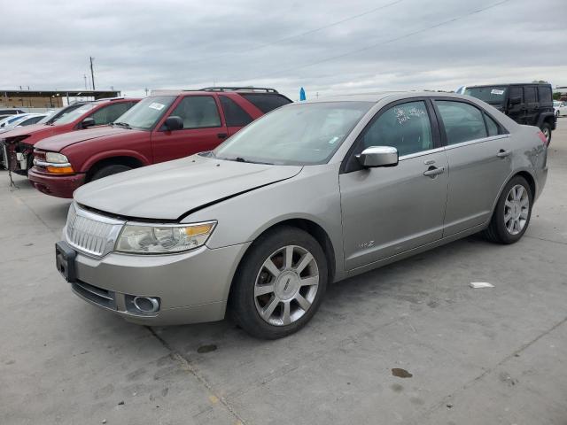 LINCOLN MKZ 2008 3lnhm28t18r624737