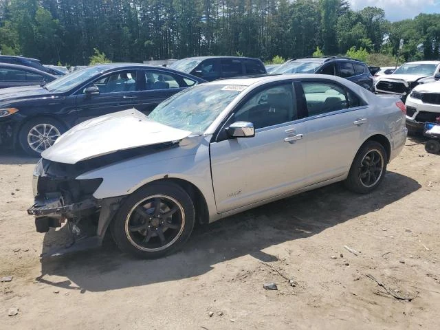 LINCOLN MKZ 2008 3lnhm28t18r662209