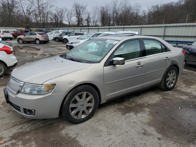 LINCOLN MKZ 2009 3lnhm28t19r601847