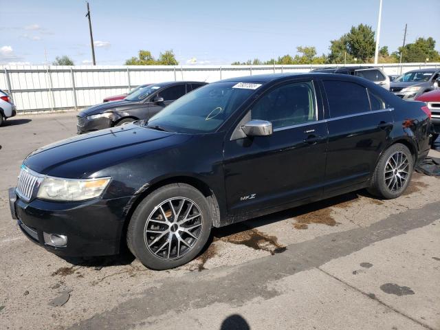 LINCOLN MKZ 2007 3lnhm28t27r612644