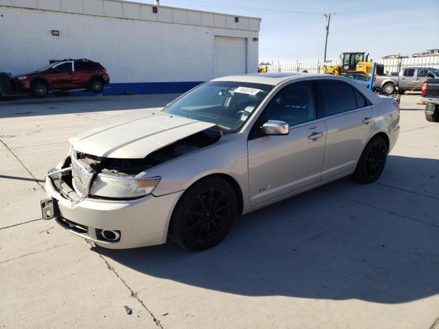 LINCOLN MKZ 2007 3lnhm28t27r615396